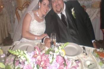 Sweetheart table