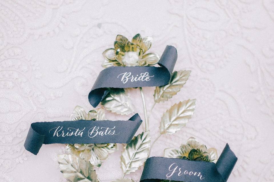 Place Cards