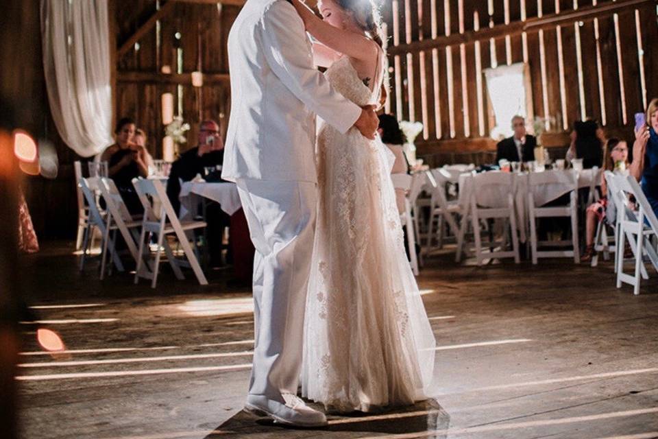 First Dance