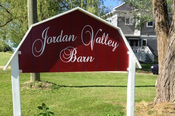 Jordan Valley Barn