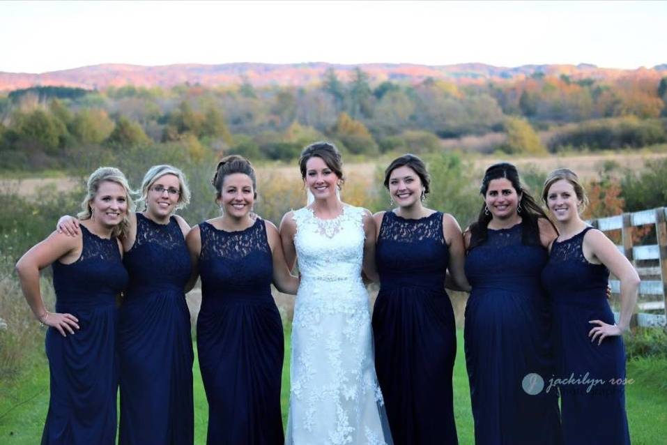 Bridal Party