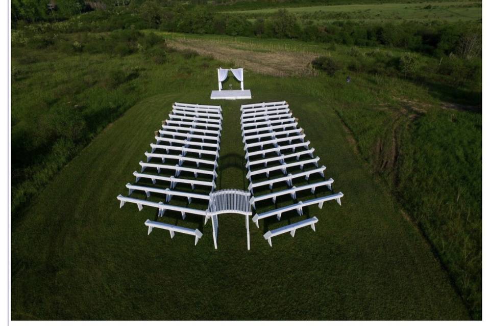 Ceremony Site