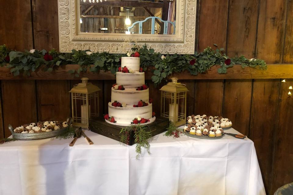 Cake Display