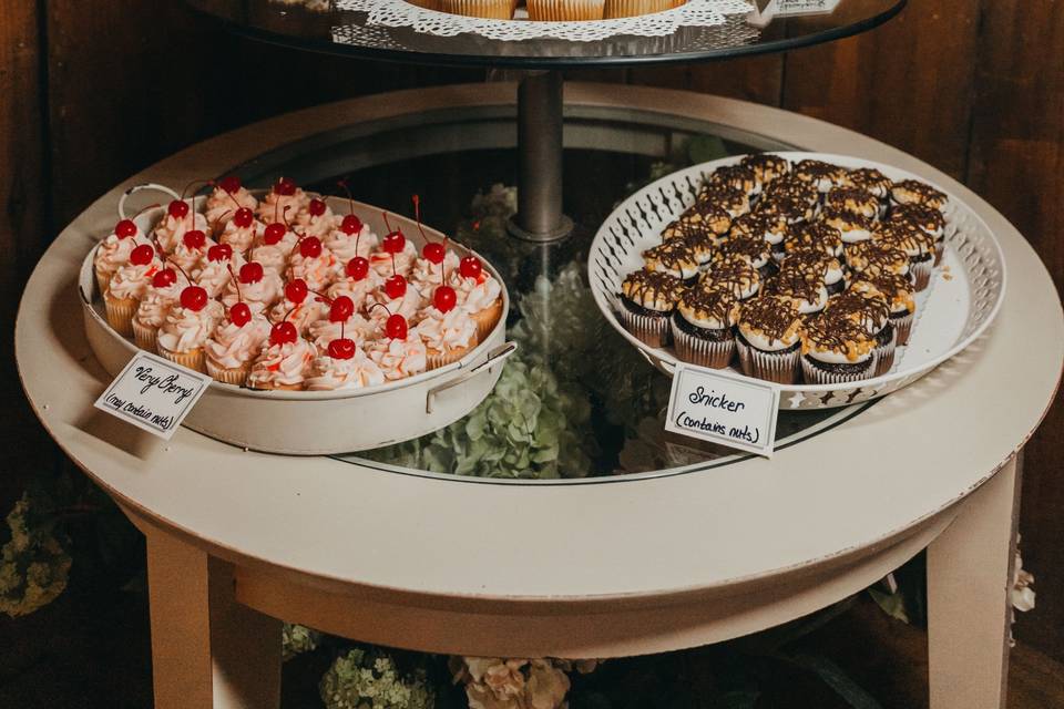 Dessert Table