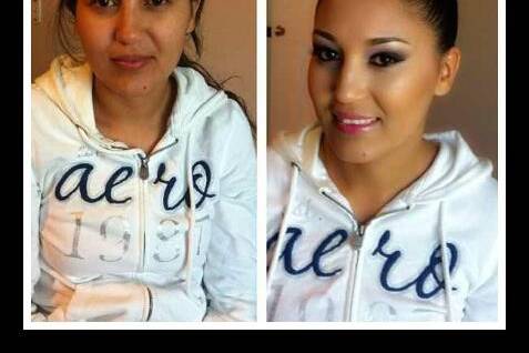 Makeup By Vixen