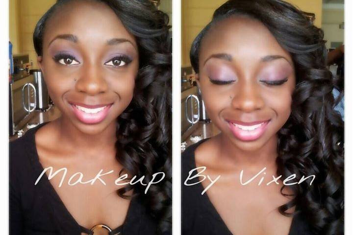 Makeup By Vixen