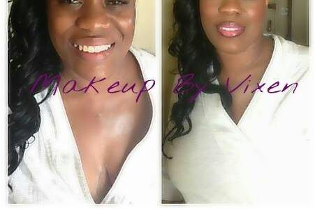 Makeup By Vixen