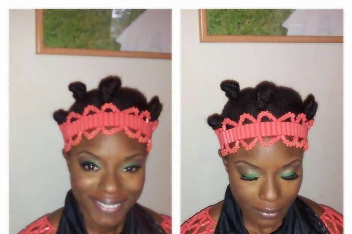 Makeup By Vixen
