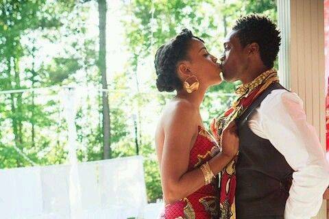 Zaki Nefertiti Baker - Wedding Minister