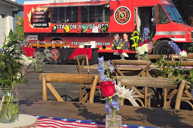 Station House Catering & BBQ