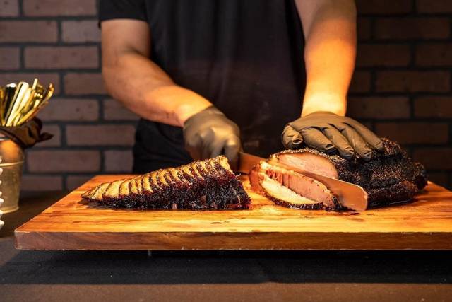 Pit master