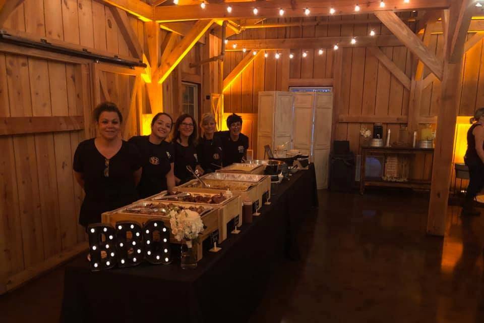 Station House BBQ Catering