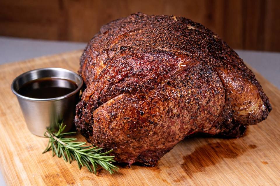 Prime rib