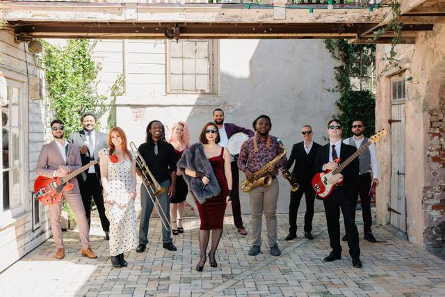 Nola Dukes Band - New Orleans