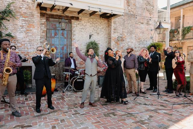Nola Dukes Band - New Orleans