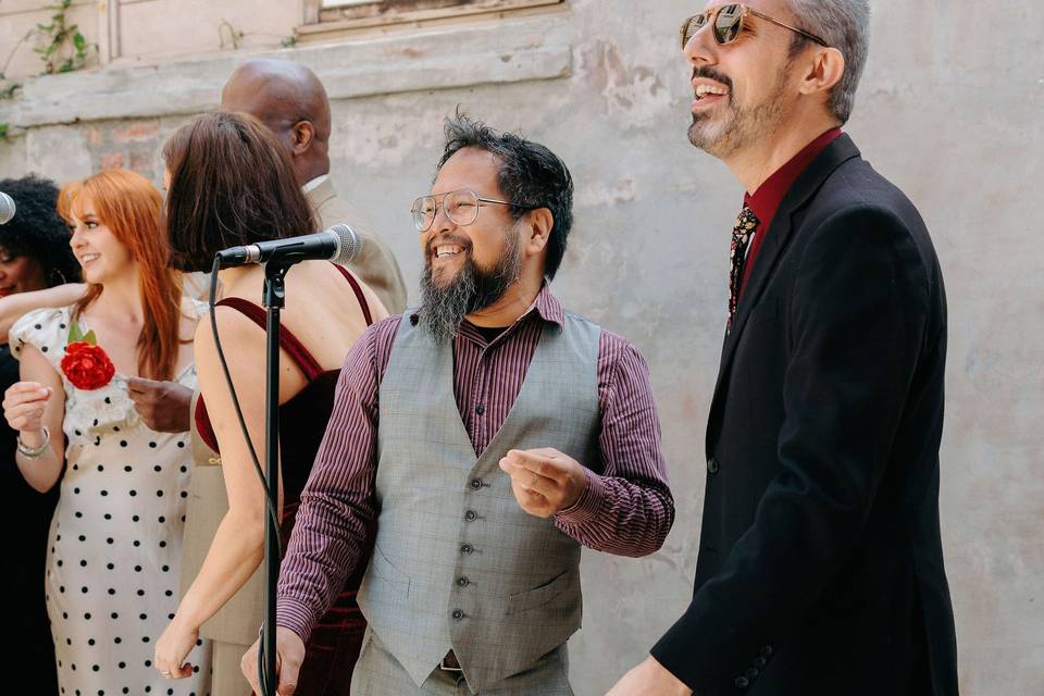 Nola Dukes Band - New Orleans