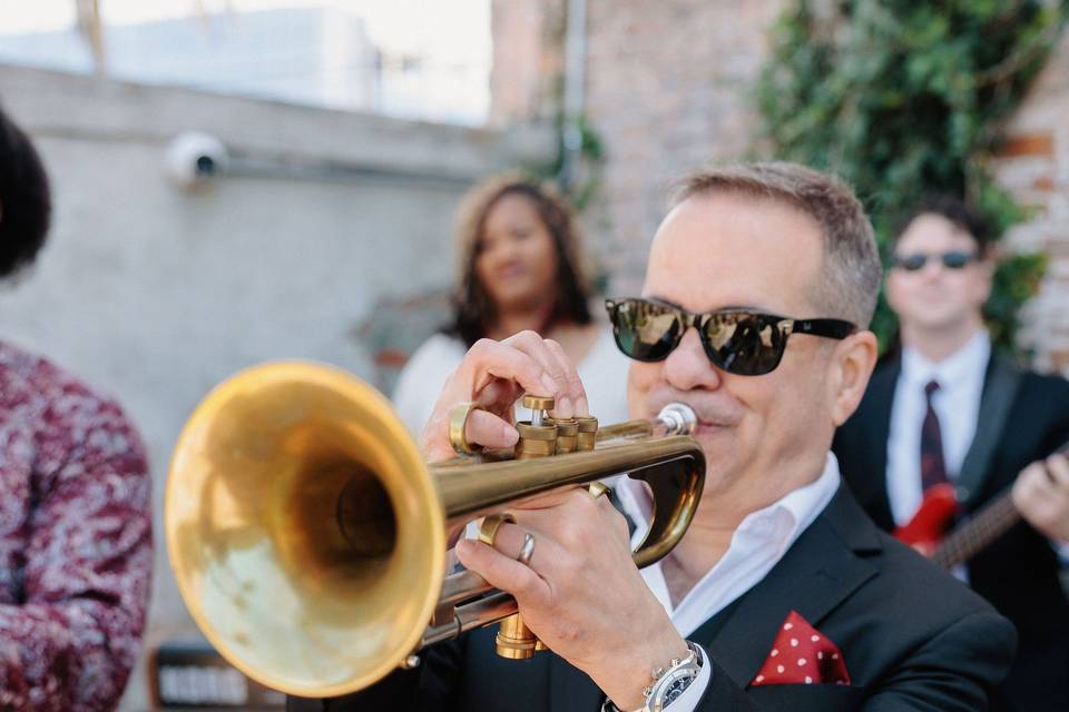 Nola Dukes Band - New Orleans