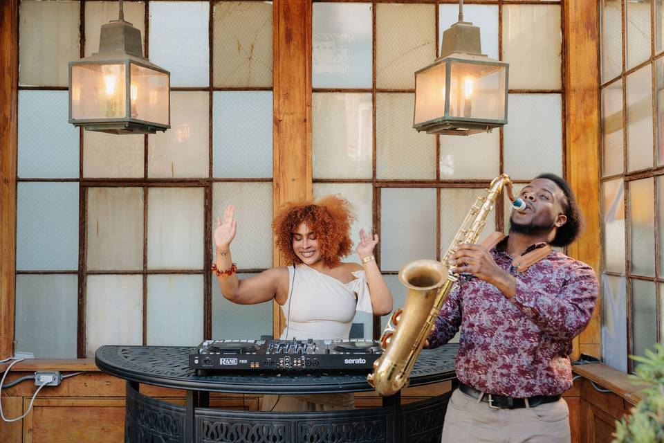 Nola Dukes Band - New Orleans