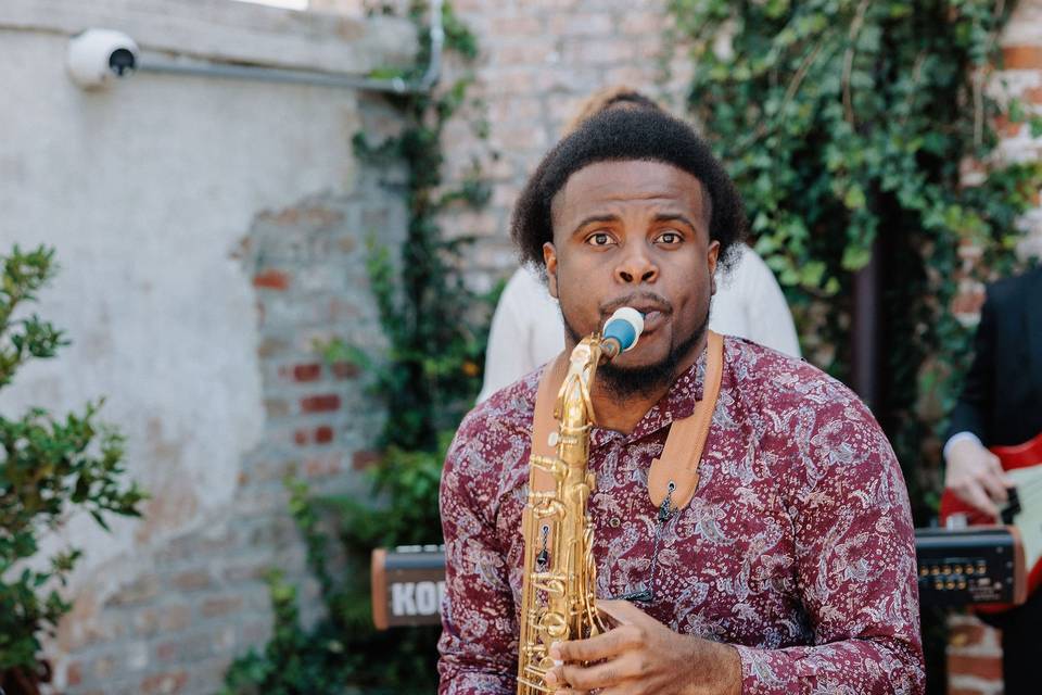 Nola Dukes Band - New Orleans