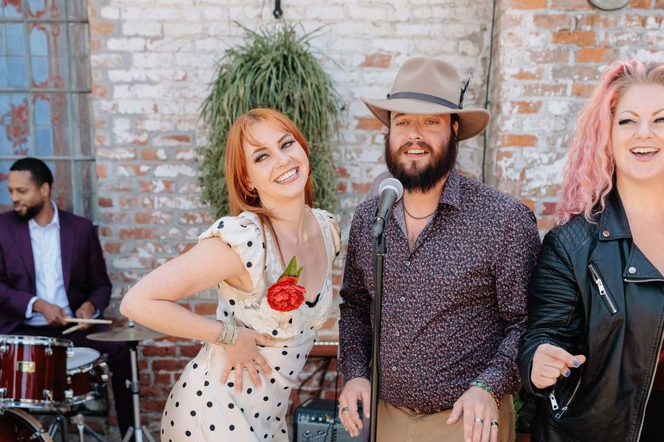 Nola Dukes Band - New Orleans