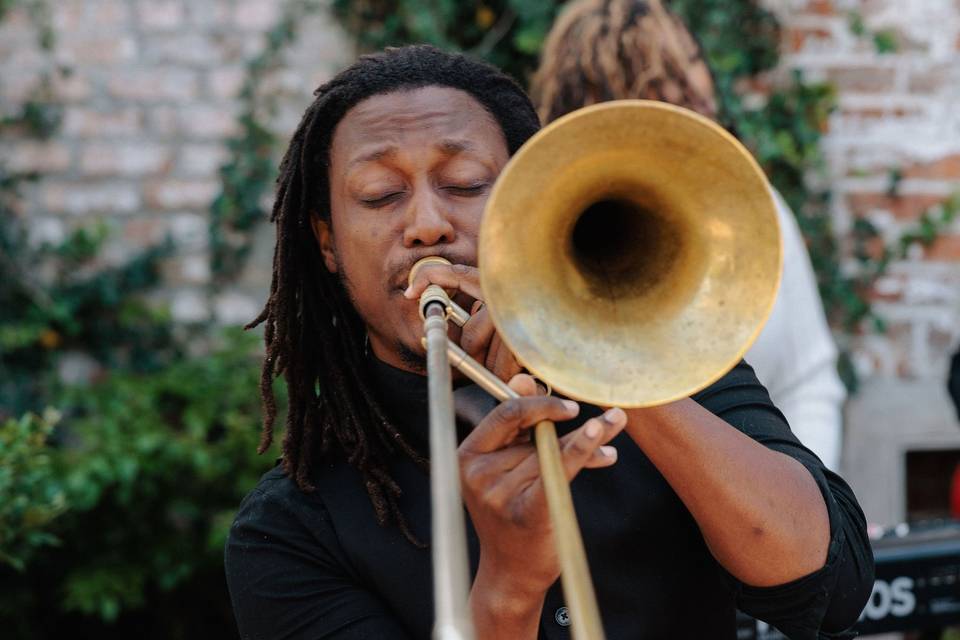 Nola Dukes Band - New Orleans