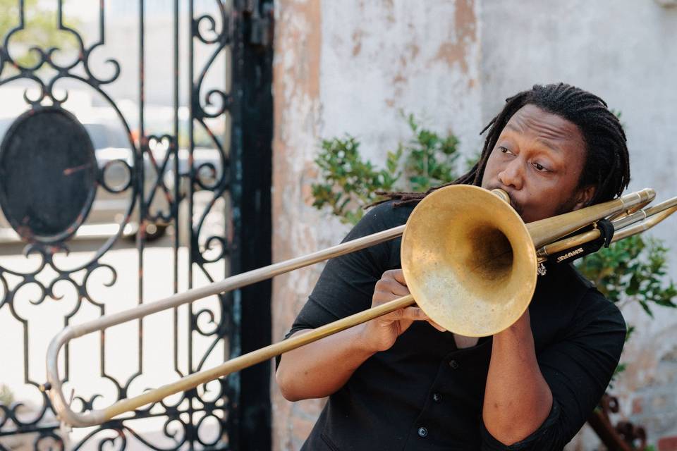 Nola Dukes Band - New Orleans