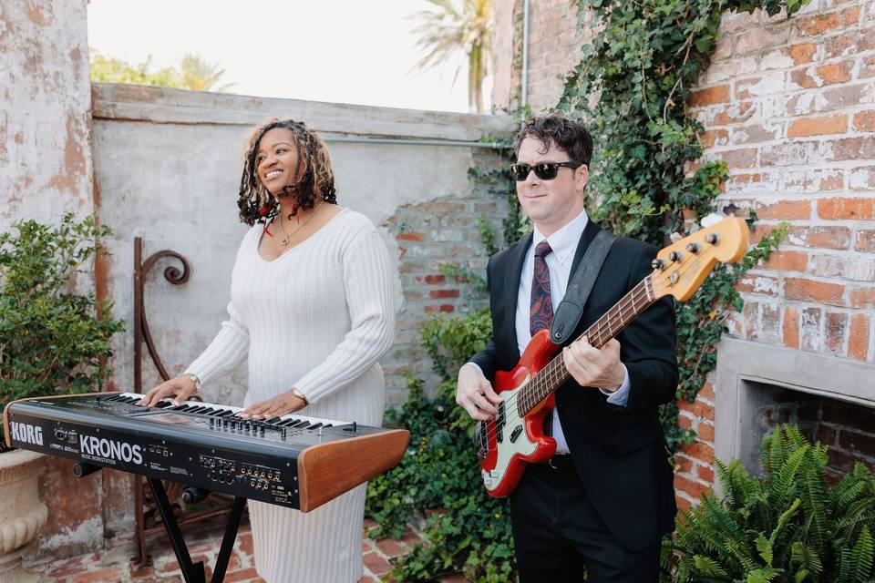 Nola Dukes Band - New Orleans