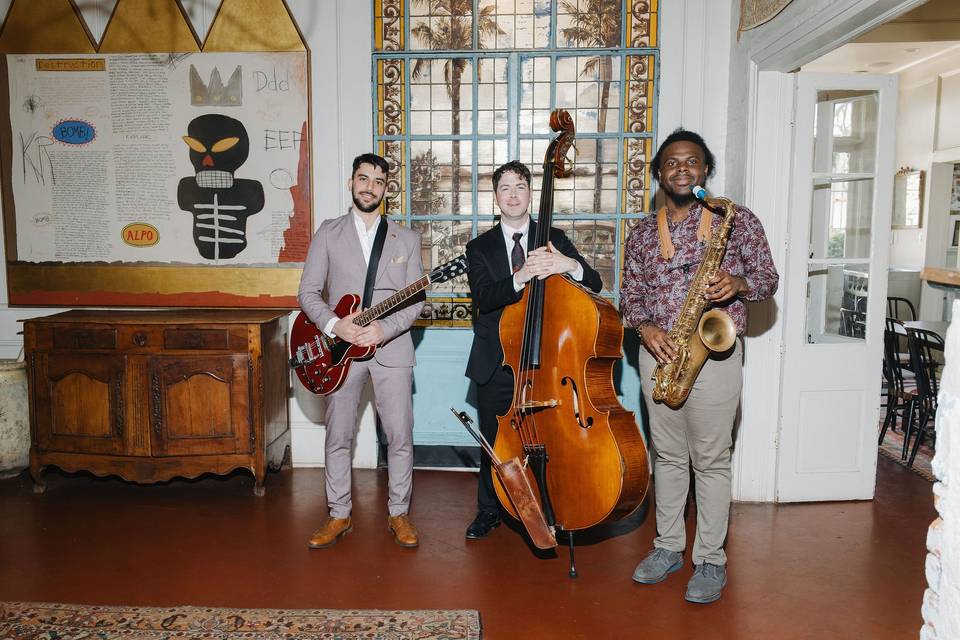 Nola Dukes Band - New Orleans