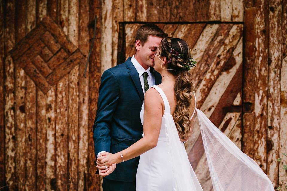 Mountain Wedding