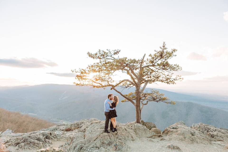 Shenandoah Engagement