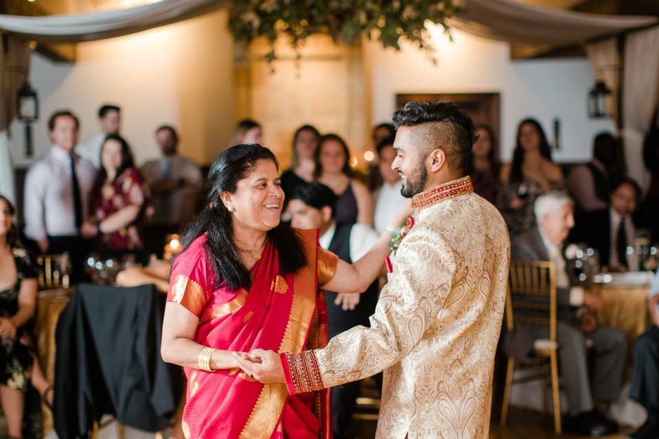 Mother Son First Dance