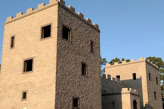 The Grizer Castle
