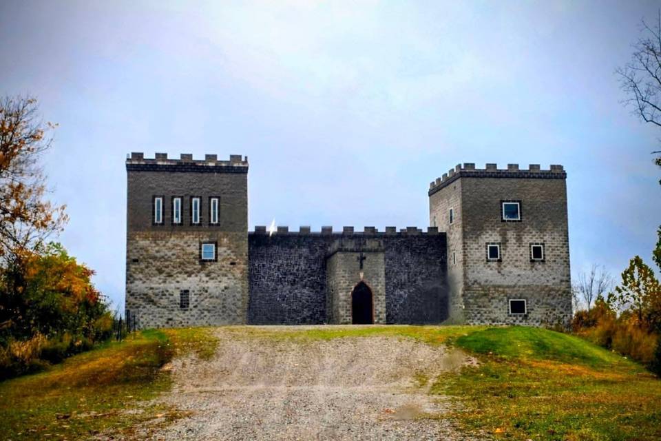 The Grizer Castle