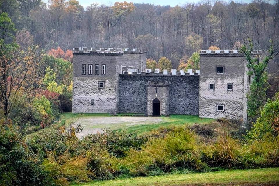 The Grizer Castle