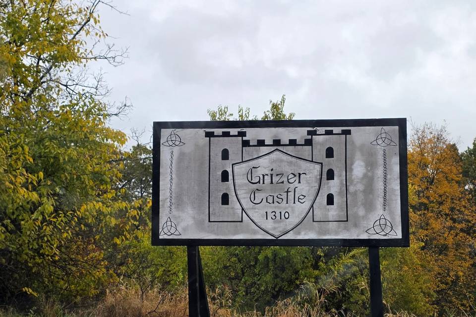 The Grizer Castle