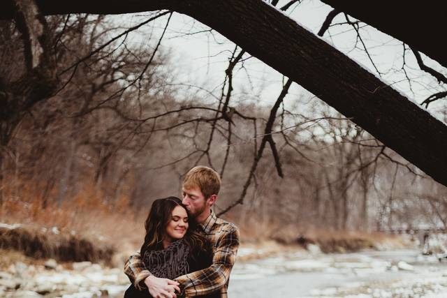 Loving embrace