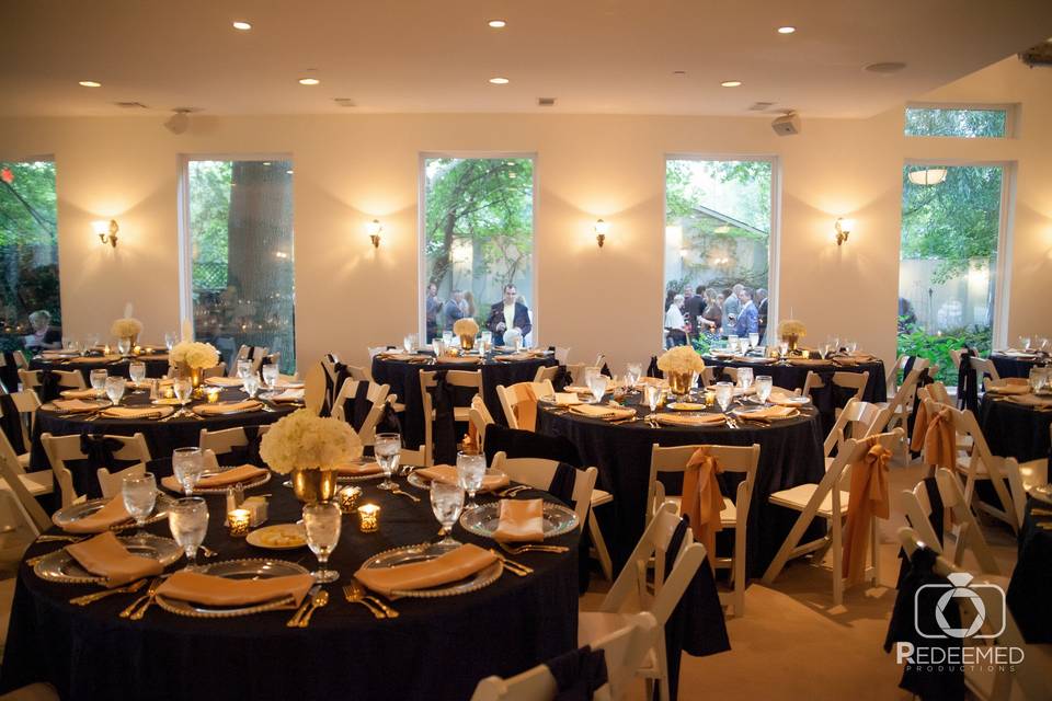 Erin Brown Events