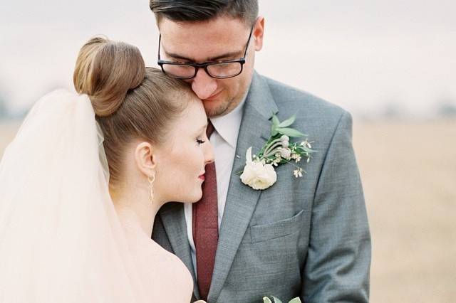 Couple's portrait