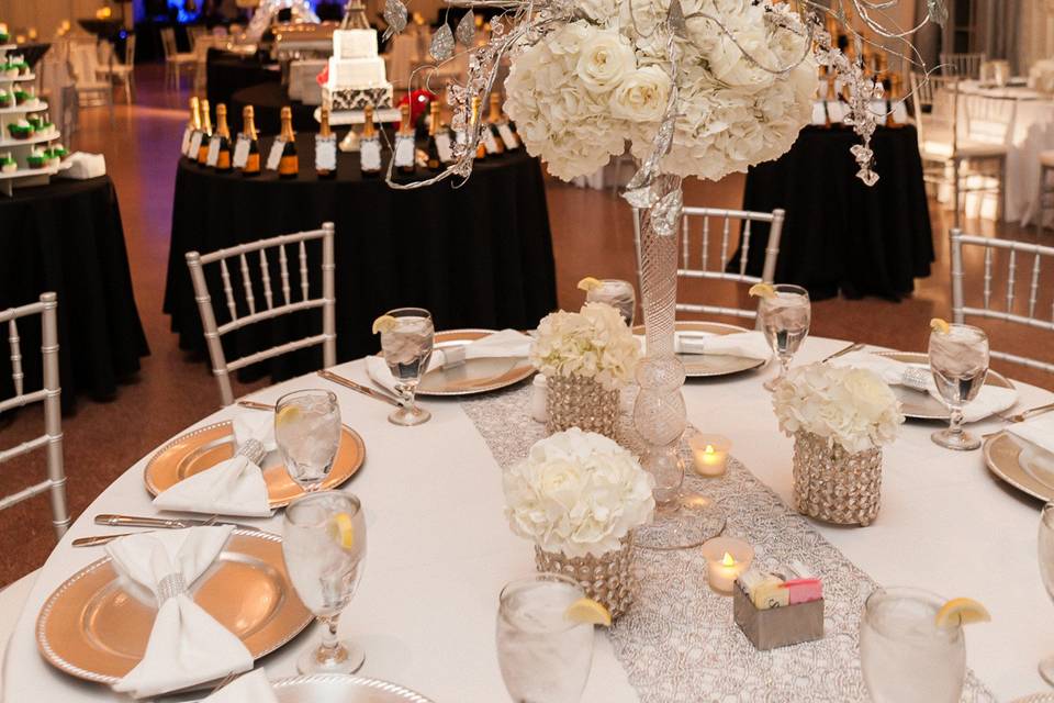 Erin Brown Events