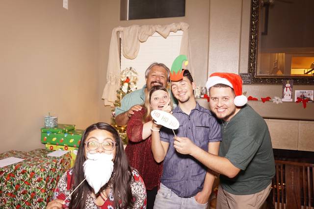The Perfect Pear Photo Booth