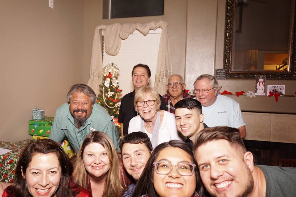 The Perfect Pear Photo Booth