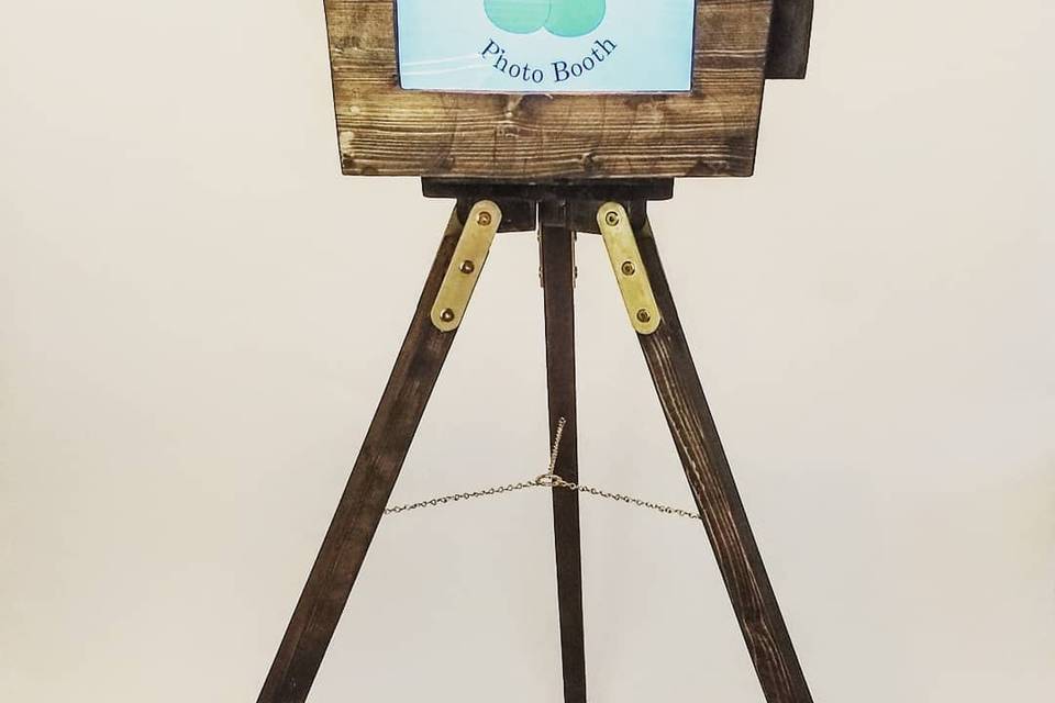 The Perfect Pear Photo Booth