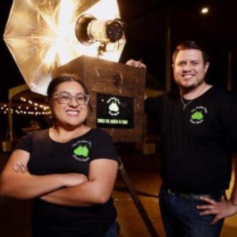 Dominic and Christina Canales