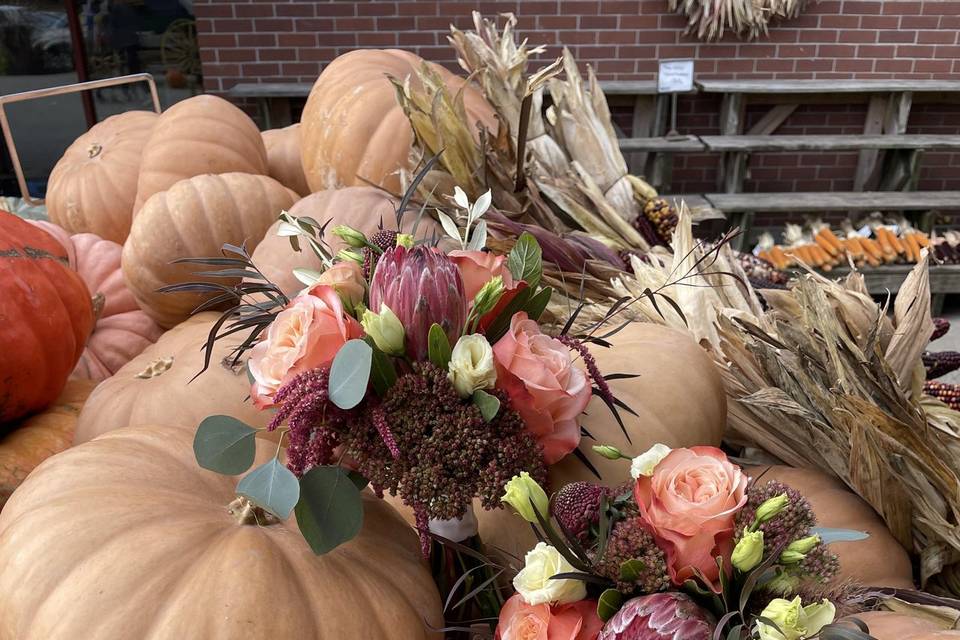 Atkins Farms Flower Shop