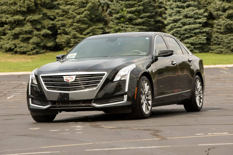 2017 cadillac ct6