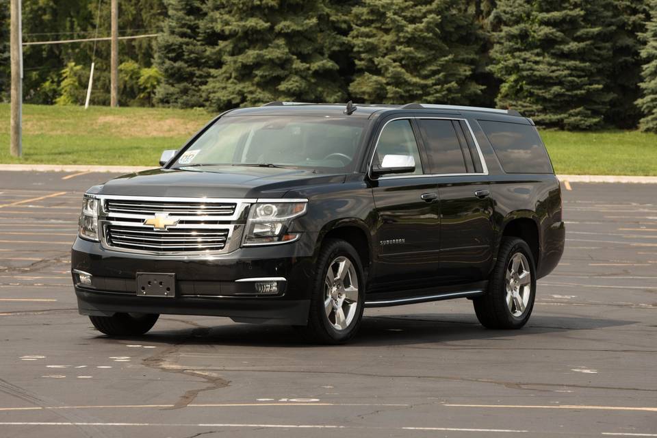 Chevrolet suburban