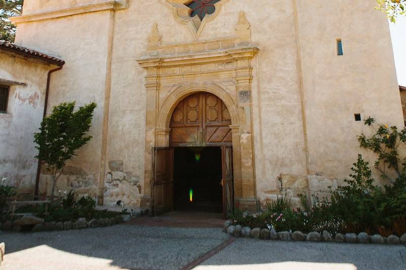 Carmel Mission