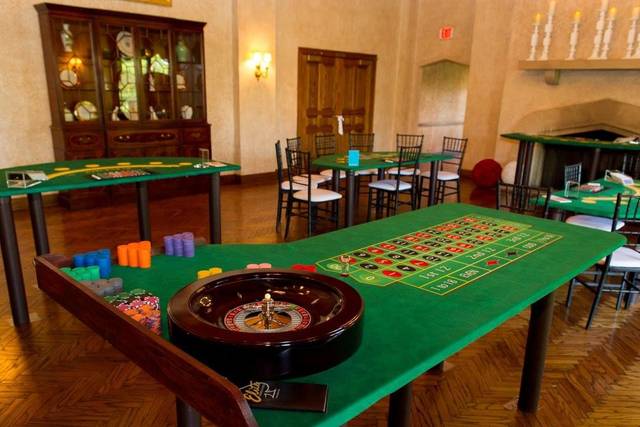 Elite Casino Events