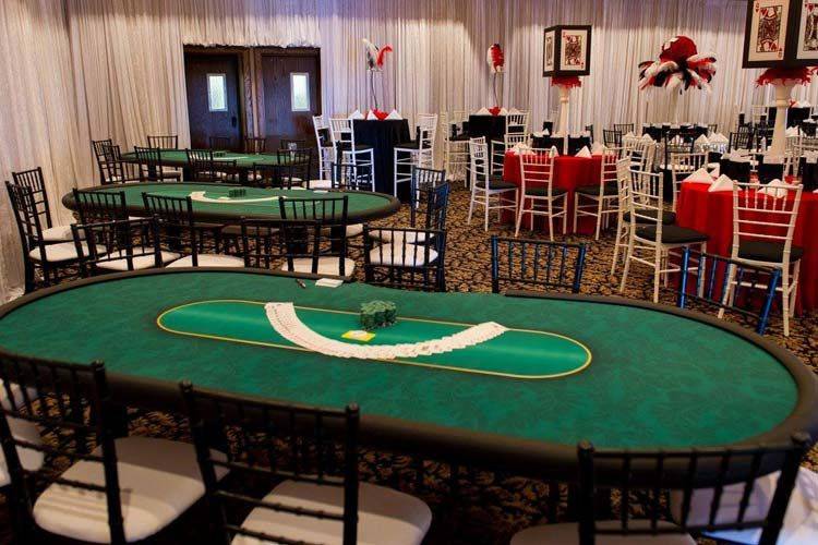 Elite Casino Events