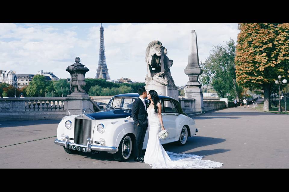 Screenshoot Paris couple